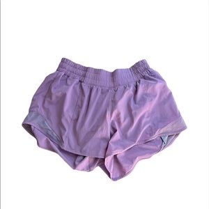 Lululemon Hotty Hot Shorts